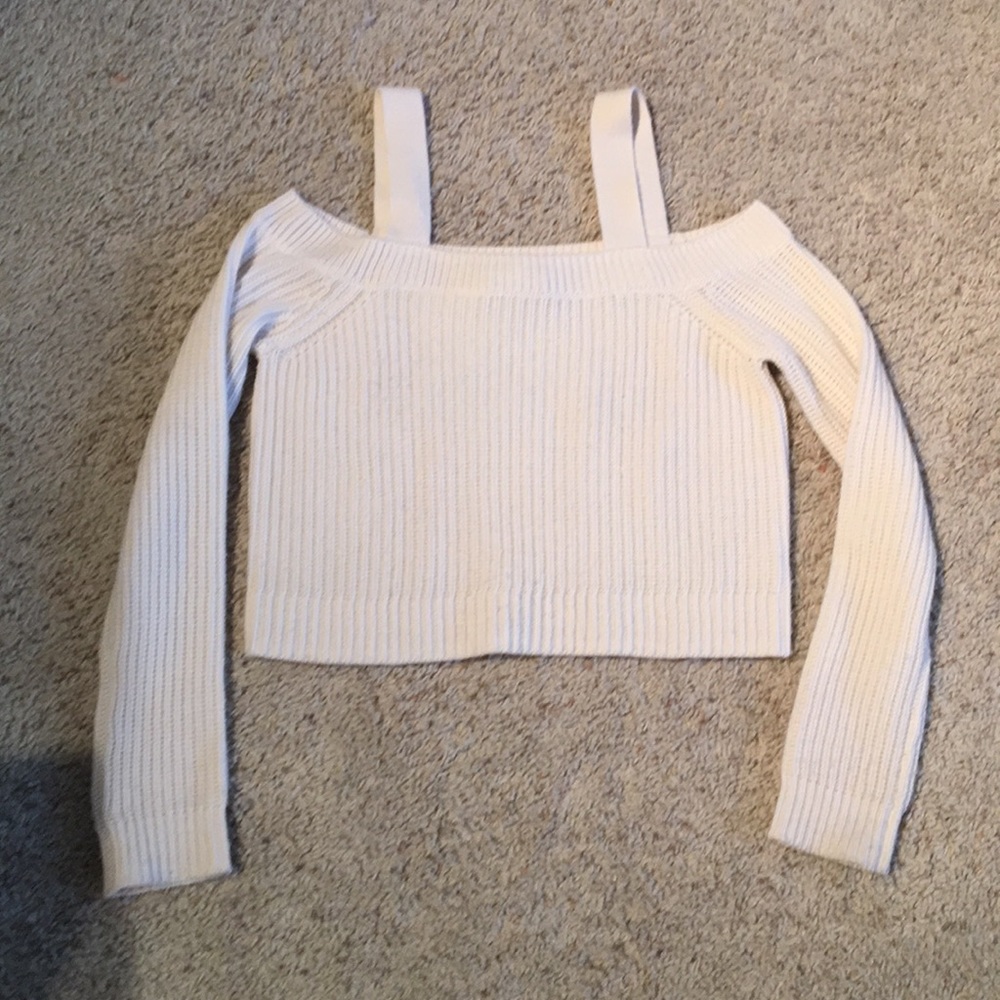 Intermix sweater